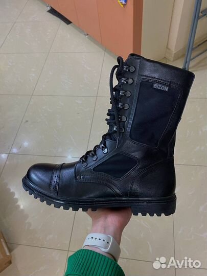 Берцы Bizon вн-21