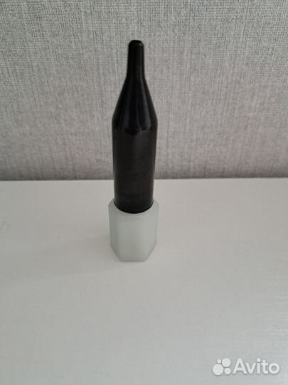 Гелий в портативном баллоне + насадка + клей (комп