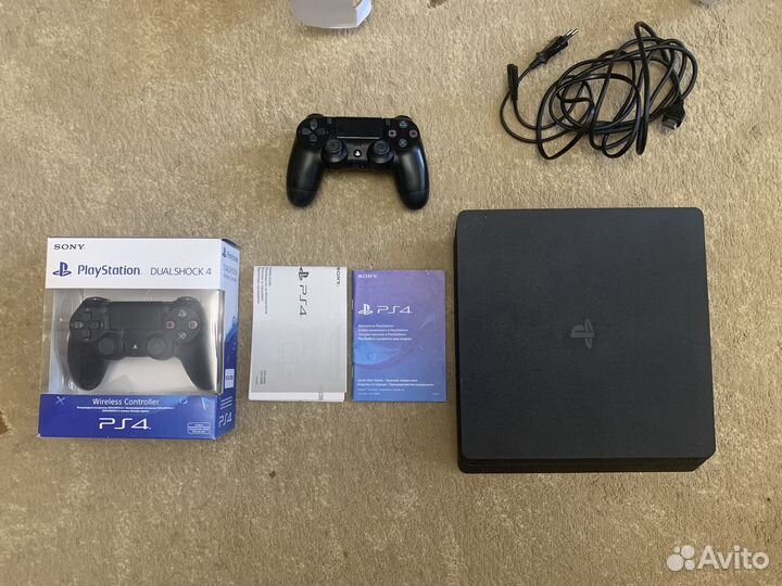 Sony PS4 slim 1tb