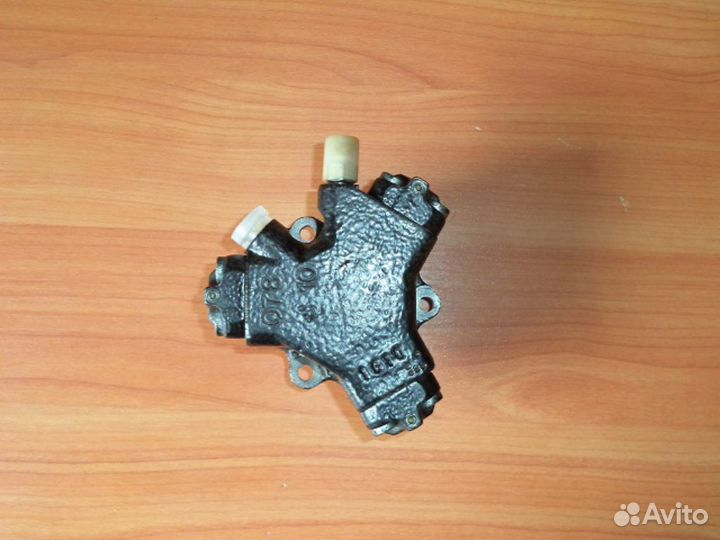 Тнвд Hyundai Sanata FE Санта Фе восстановленный