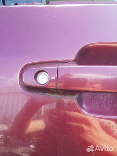 Дверь передняя правая Chery Tiggo 1.8