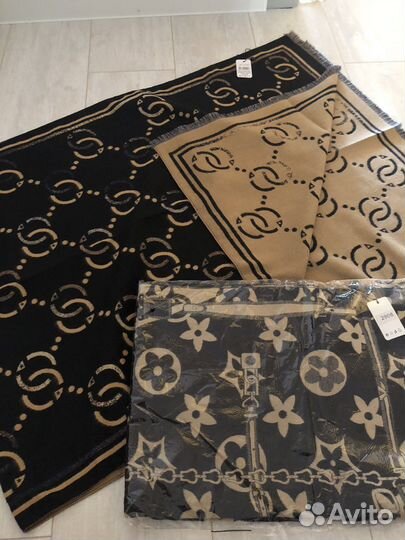 Шарфы палантины Италия