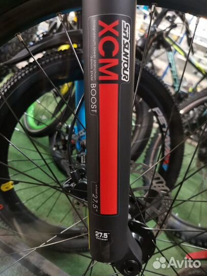 Велосипед Format 1314 27.5