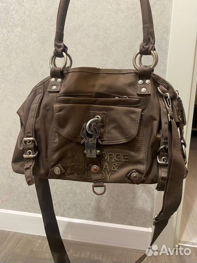 Сумка George Gina Lucy paradaise angel оригинал