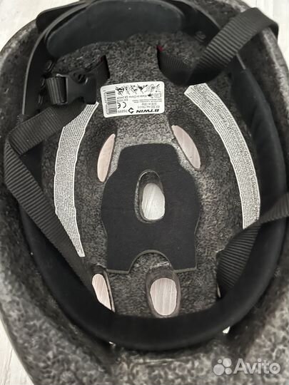 Шлем защитный для девочки