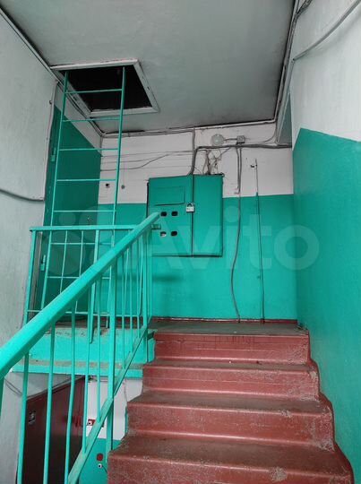 2-к. квартира, 47,9 м², 5/5 эт.