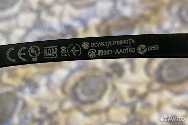 3D-очки Sony TDG-BT400A активные