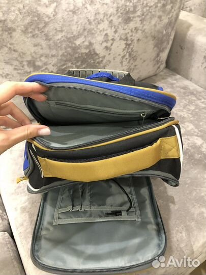 Рюкзак школьный для мальчика новый