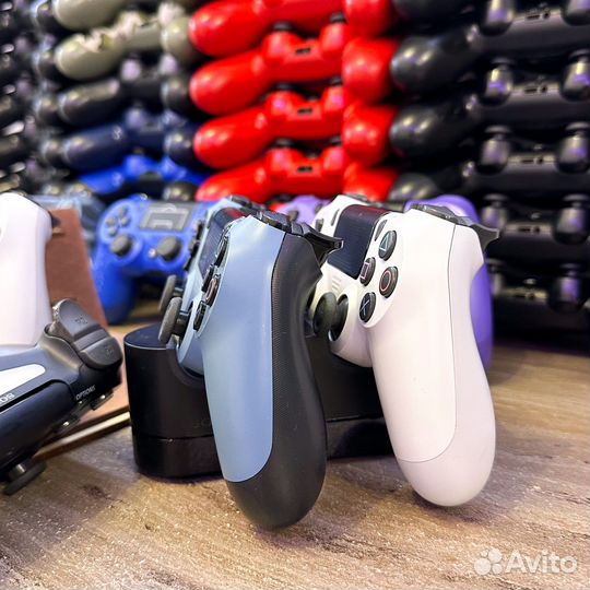 Оригинальные Джойстики Sony PS4 С Гарантией