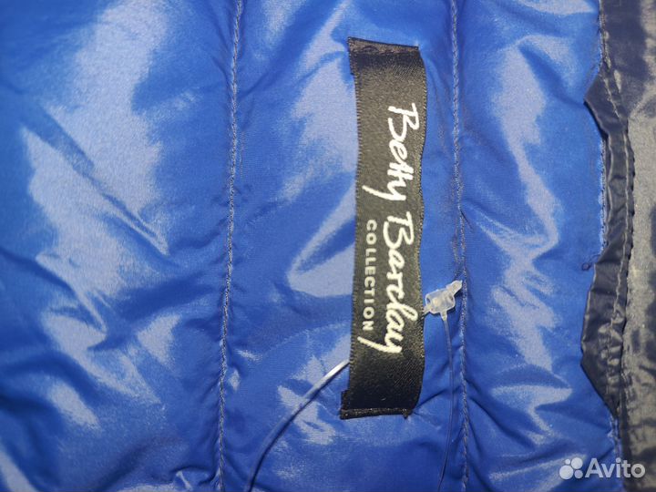 Жилетка пуховая женская Betty Barclay р.44