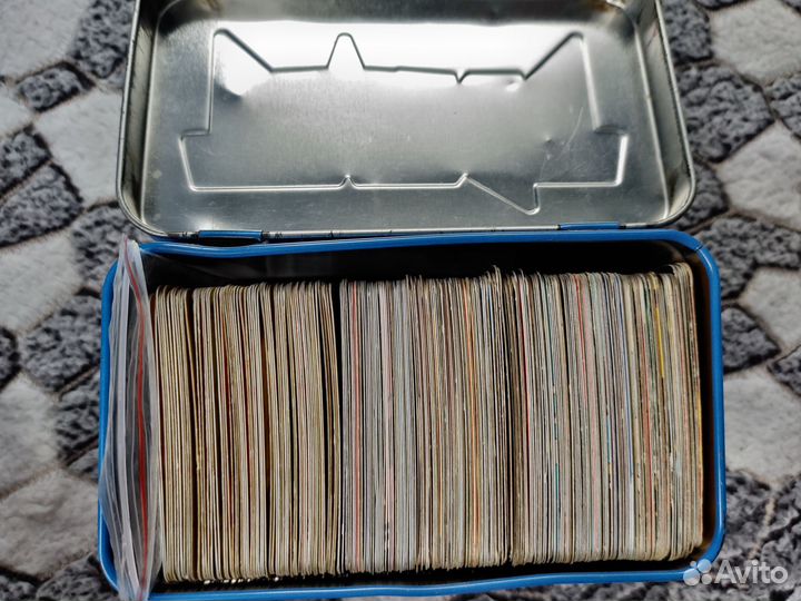 Карточки черепашки ниндзя