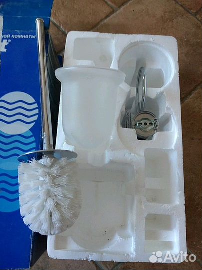 Ершик для унитаза