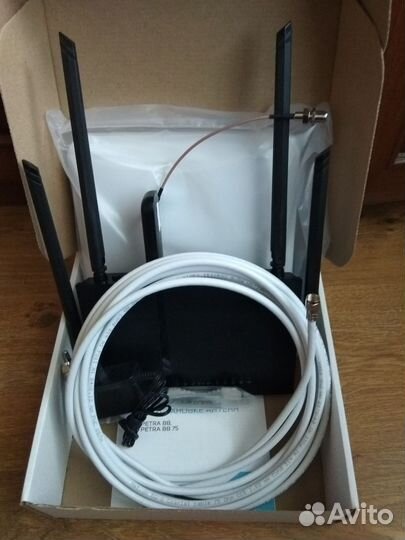 Интернет на дачу антенна модем 4g роутер