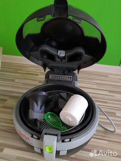 Аэрогриль Tefal