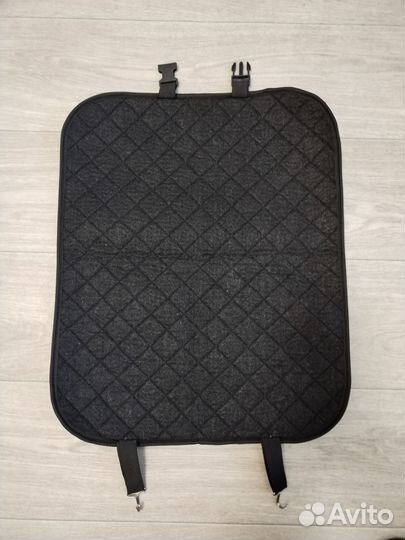 Накидка на спинку сиденья автомобиля (2шт)