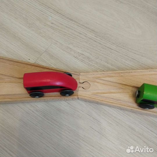 Игрушка Железная Дорога IKEA