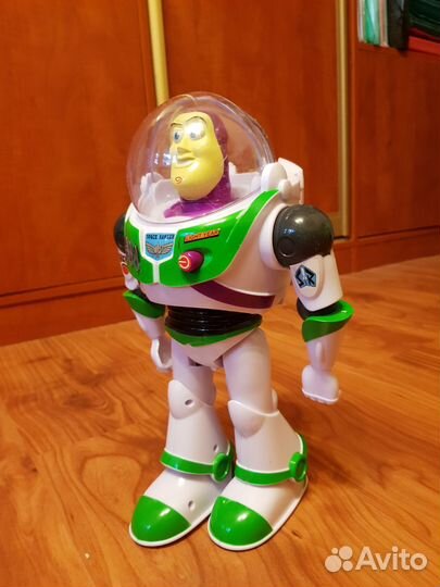 Робот Базз Лайтер 28см