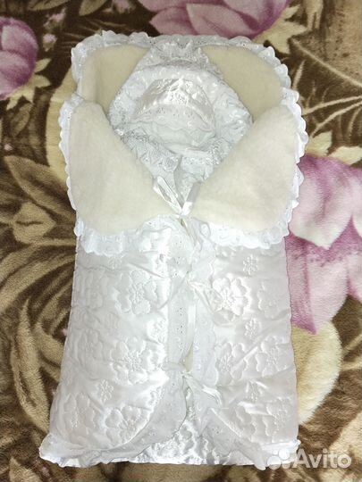 Конверт на выписку