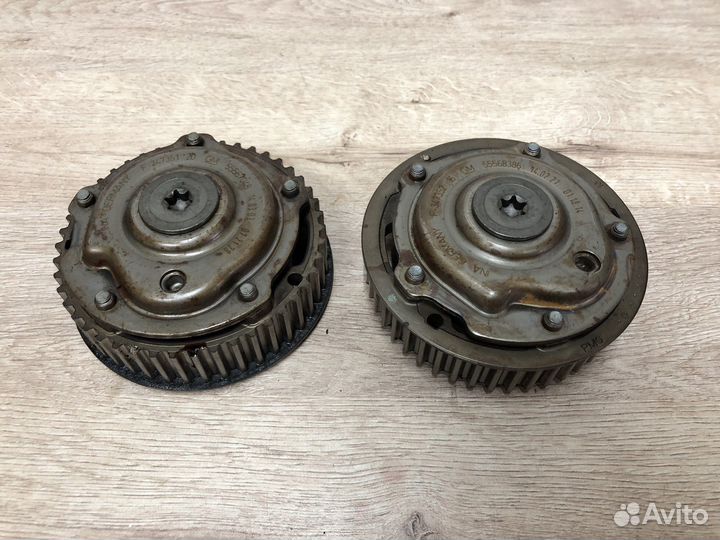 Шестерня распредвала Opel a16xer