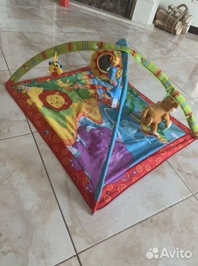 Развивающий коврик Tiny Love