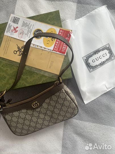 Сумка Gucci