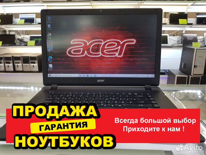 Ноутбук Acer ES1-522 15.6