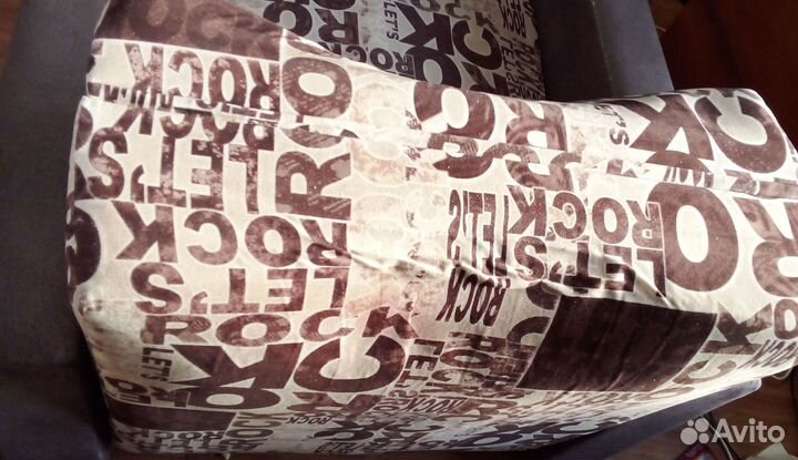 Кресло-кровать полуубитое