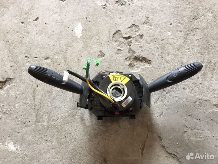 Фиат альбеа переключатель подрулевой