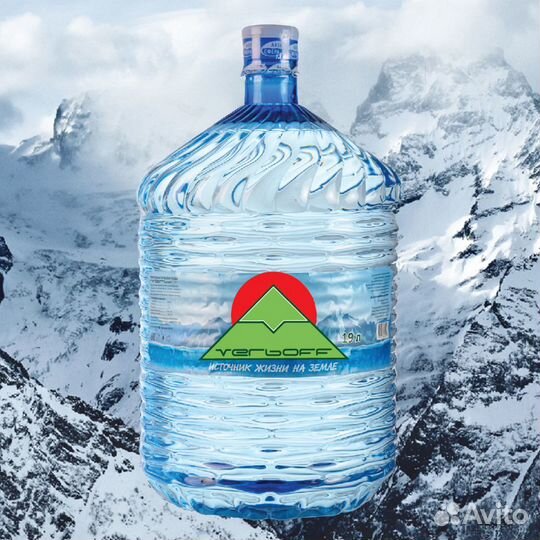 Доставка воды