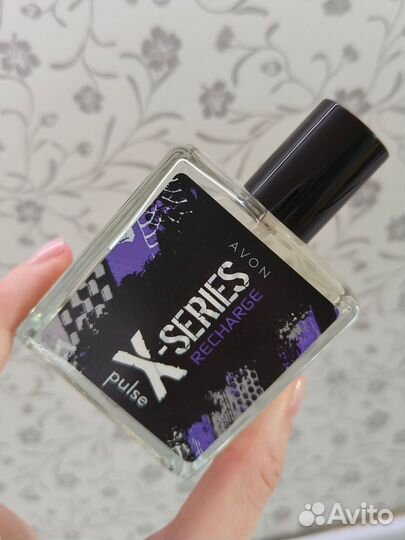 Туалетная вода мужская Avon x-series 50 мл