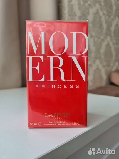 Новая парфюмированная вода