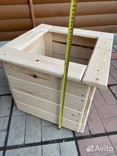 Кашпо клумба для цветов