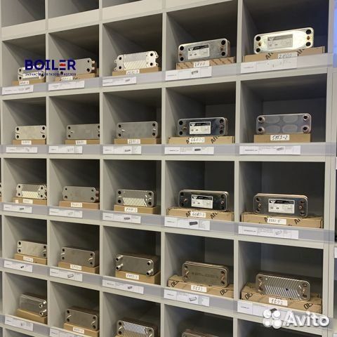 Запчасти для газовых котлов