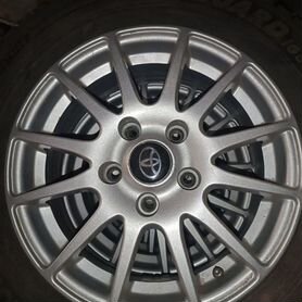 Литье диски r15 5x114.3