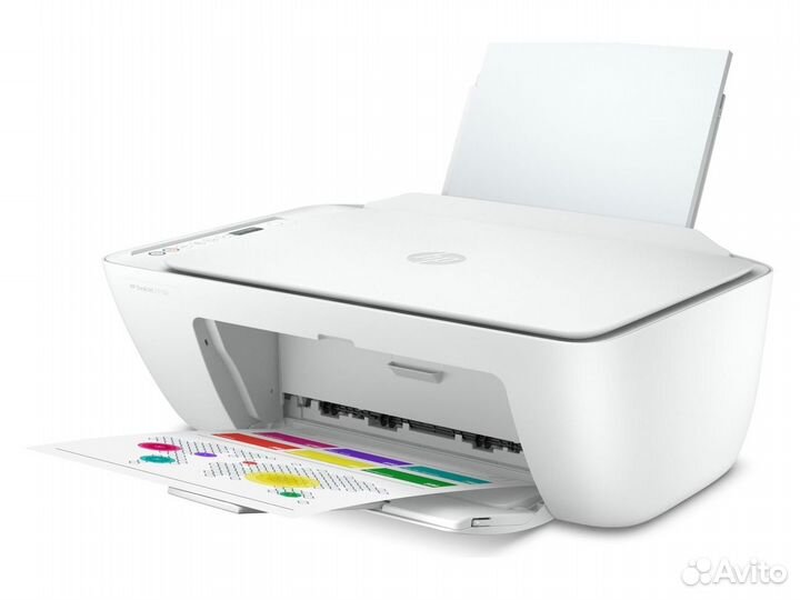 Мфу струйное HP DeskJet 2710e 26K72B