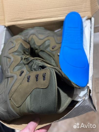 Берцы военные