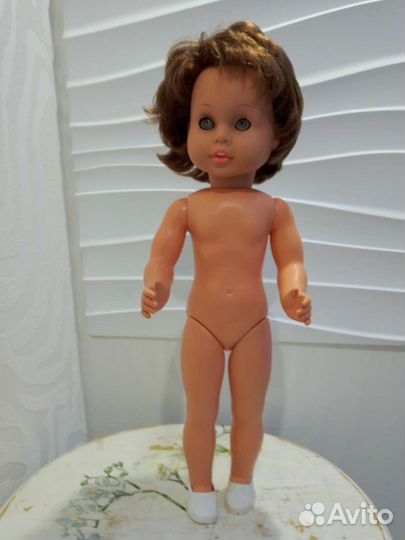 Куклы ГДР, СССР