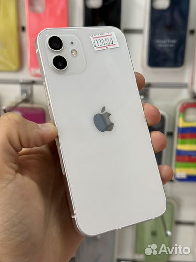 iPhone 12, 128 ГБ