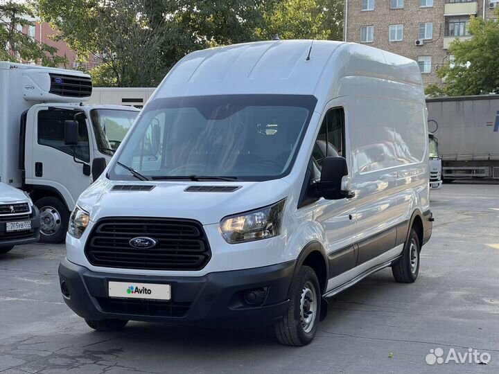 Ford Transit 2.2 МТ, 2021, 61 000 км