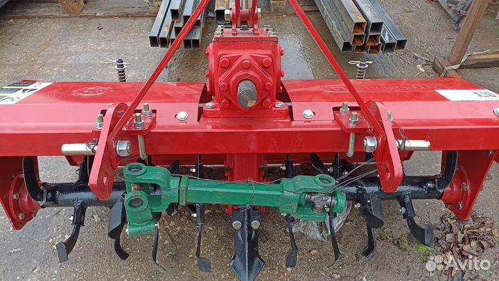 Почвофреза УРАЛЕЦ 1GQN-125, 2024