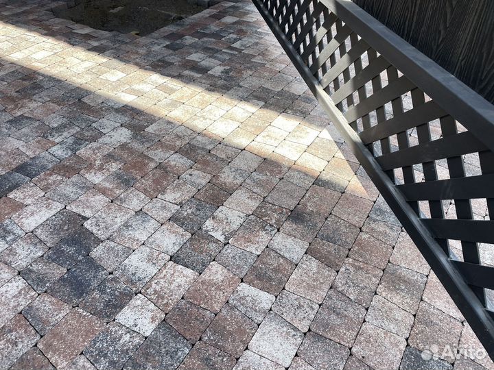Тротуарная плитка премиум