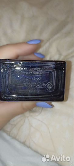 Духи мужские dolce & gabbana