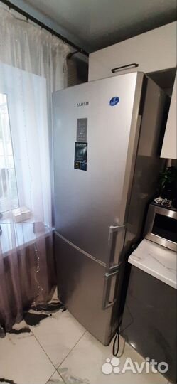 Холодильник бу Samsung 34