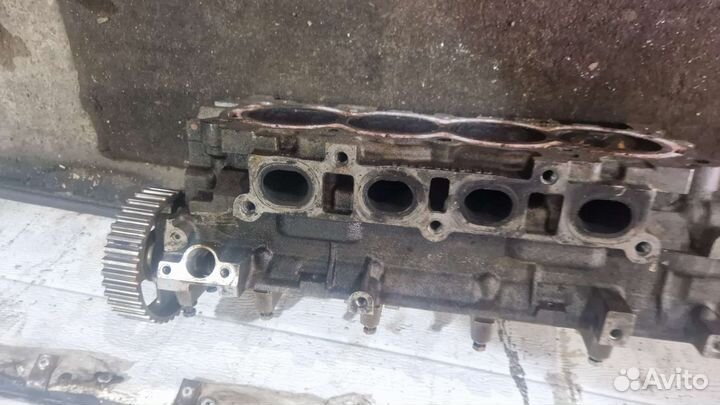 Гбц в сборе двигатель на ford focus 2 1.6