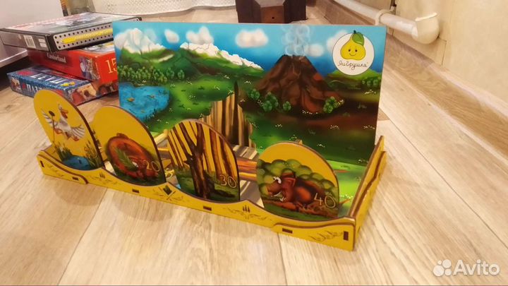 Детские игрушки