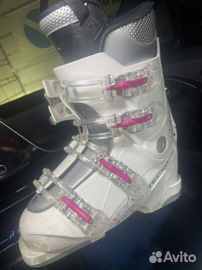 Горнолыжные ботинки женские 23.5