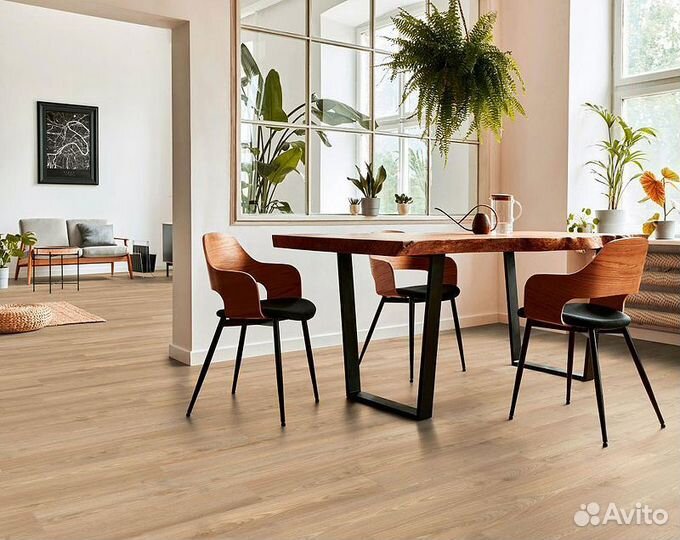 Ламинат Kronotex Robusto Каштан Солсбери темный