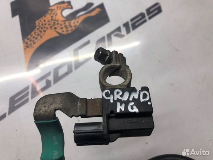 Клемма аккумулятора Hyundai Grandeur HG G6DG 2013