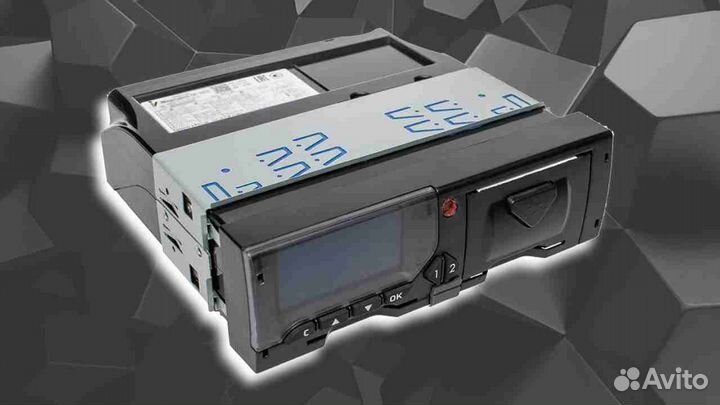 Тахограф Меркурий та-001.Под ключ