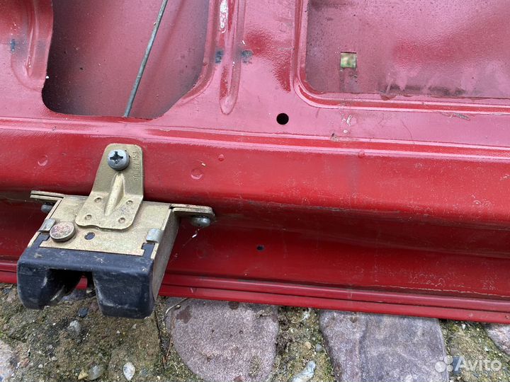 Крышка багажника opel kadett